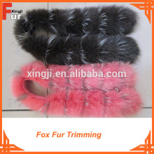 New Style Fox Fur Trimming for Coat